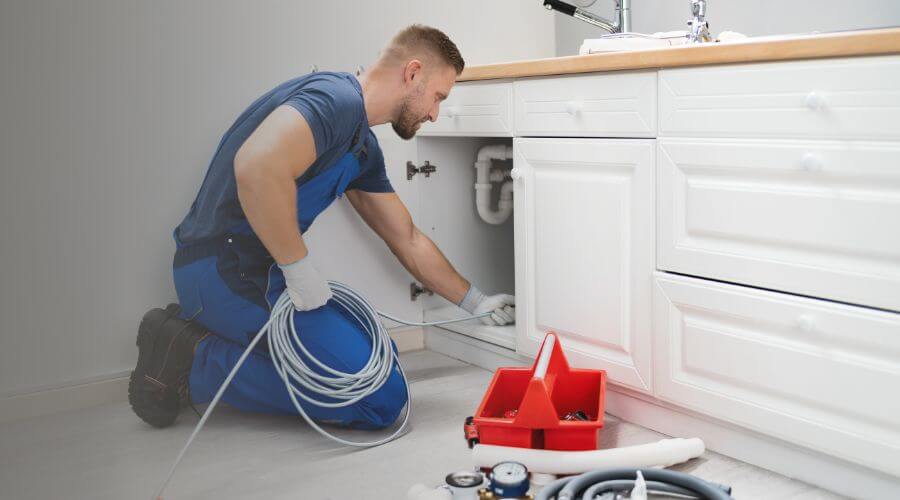 Professional emergency leak repair services in Burt, IA